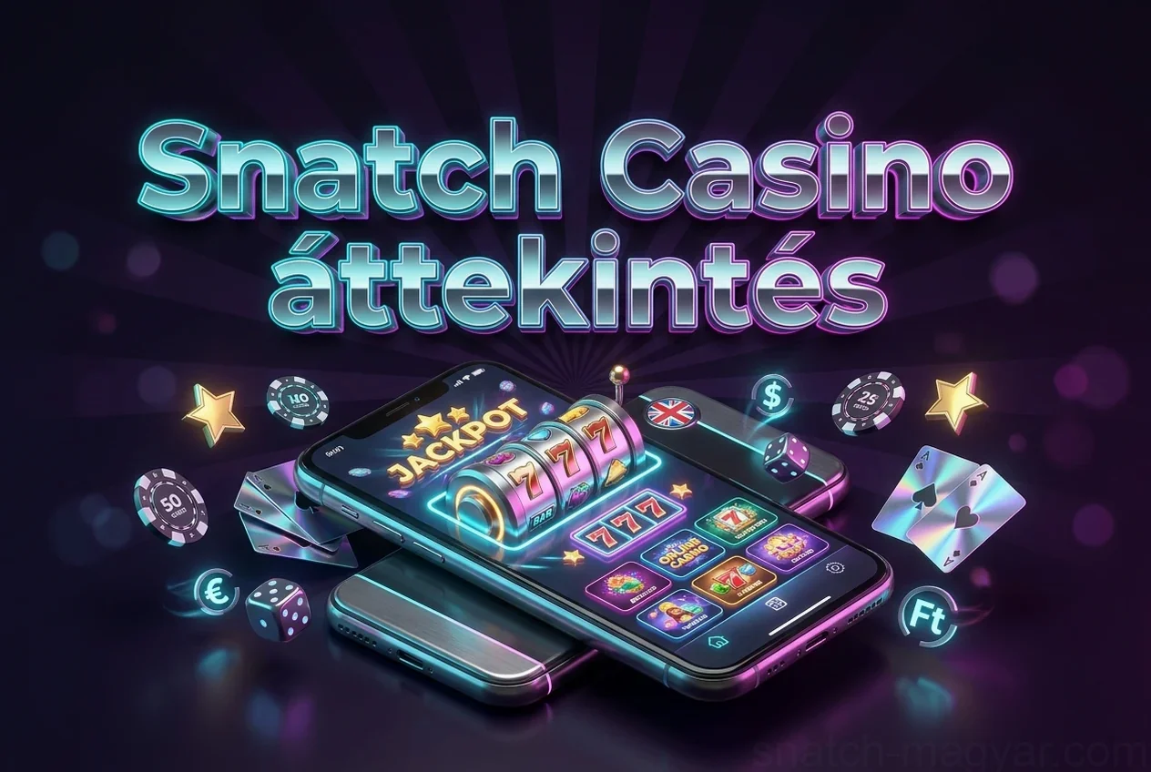 Snatch Casino áttekintés
